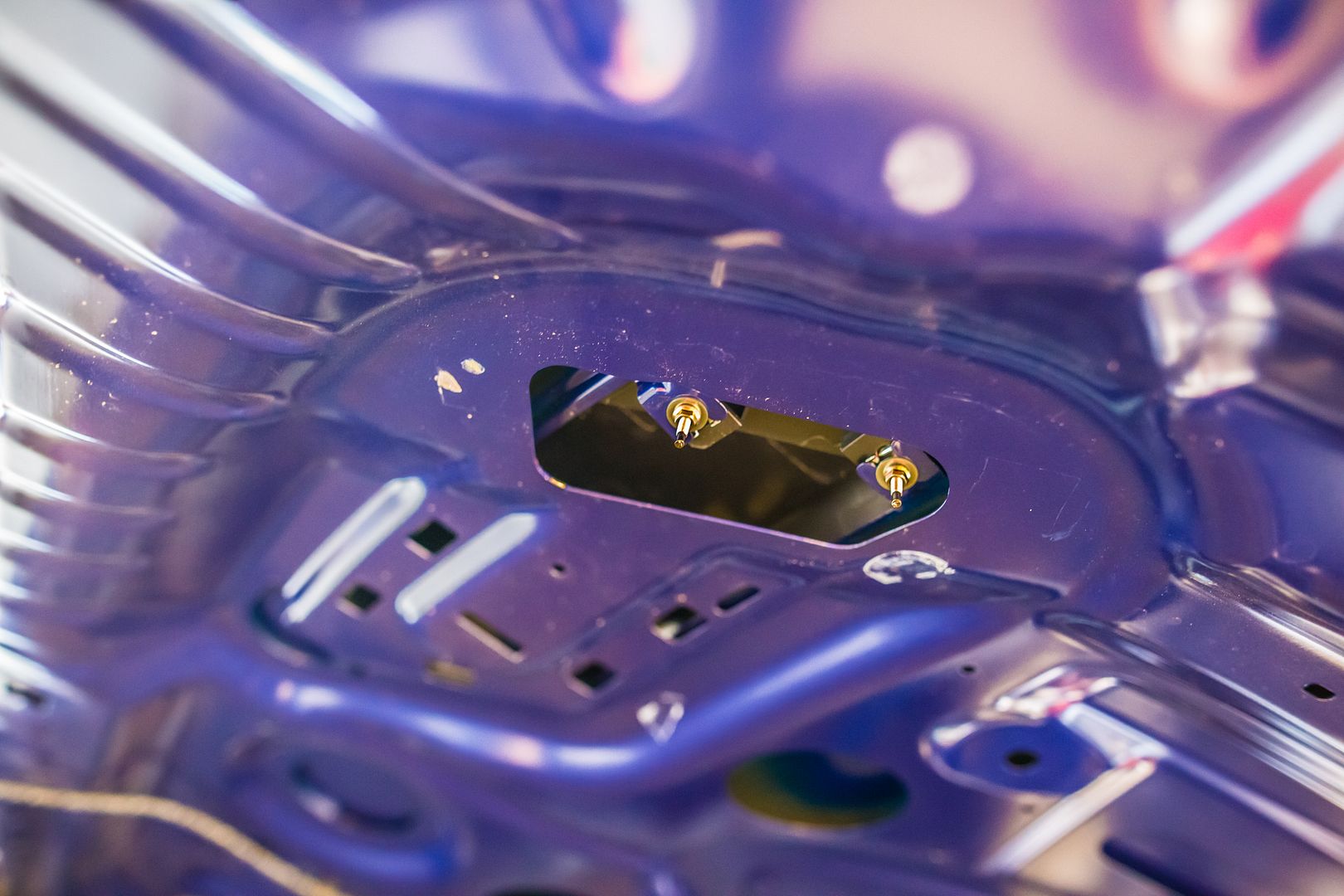 MMD Hood Vent Scoops Install 2015+ S550 Mustang Forum (GT, EcoBoost